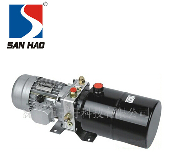 裝卸貨月臺液壓動力單元該怎么保養呢？