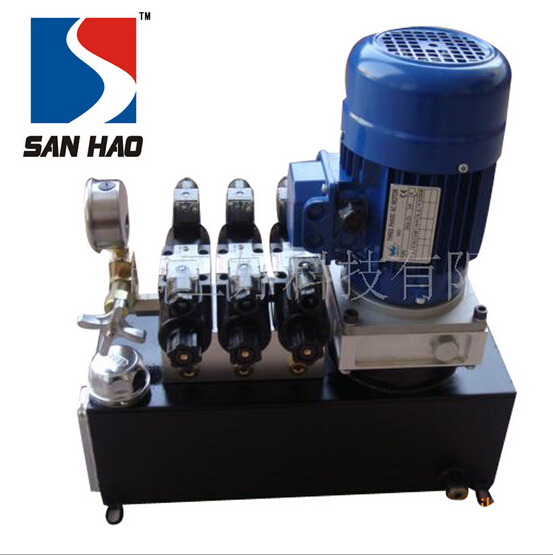 定制液壓系統有什么要求？