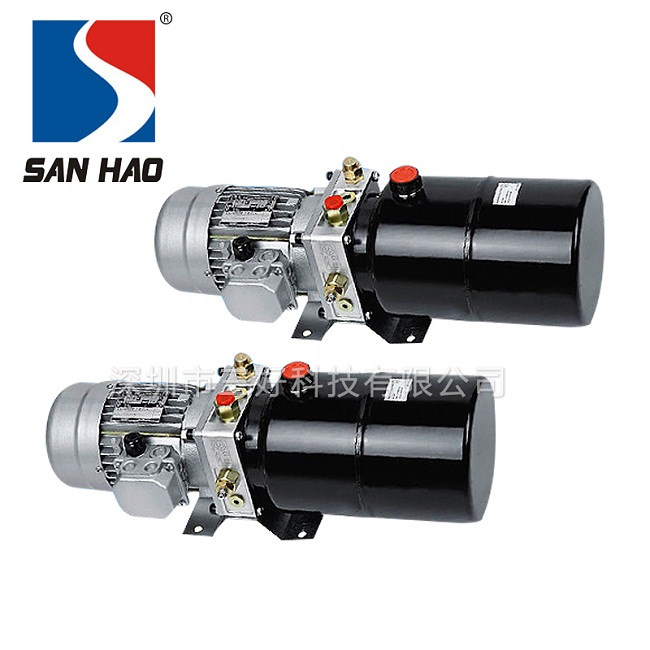 登車橋液壓動(dòng)力單元的作用、原理及注意事項(xiàng)