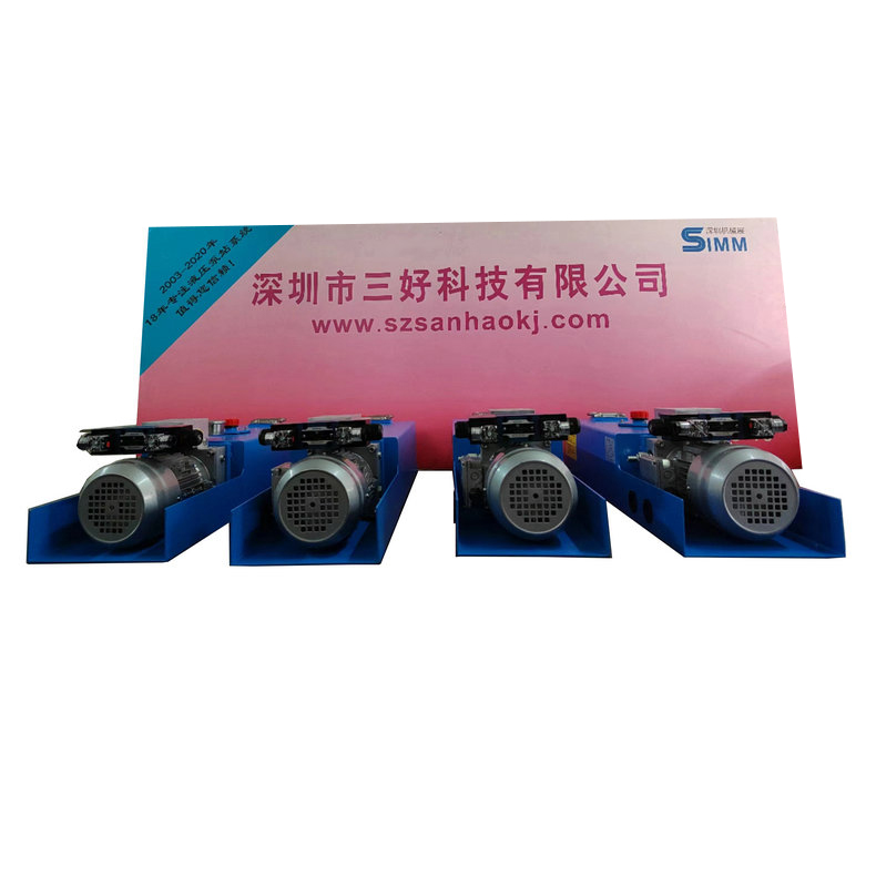 汽車升降尾板動(dòng)力單元用來做什么，由哪些部分組成