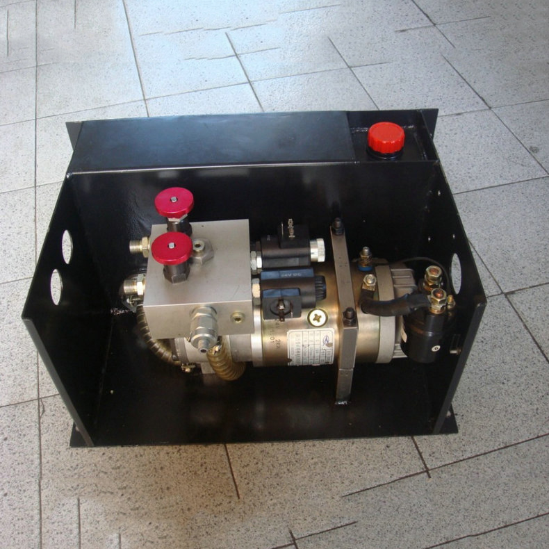 翼展車液壓動(dòng)力單元的使用方法包括哪些