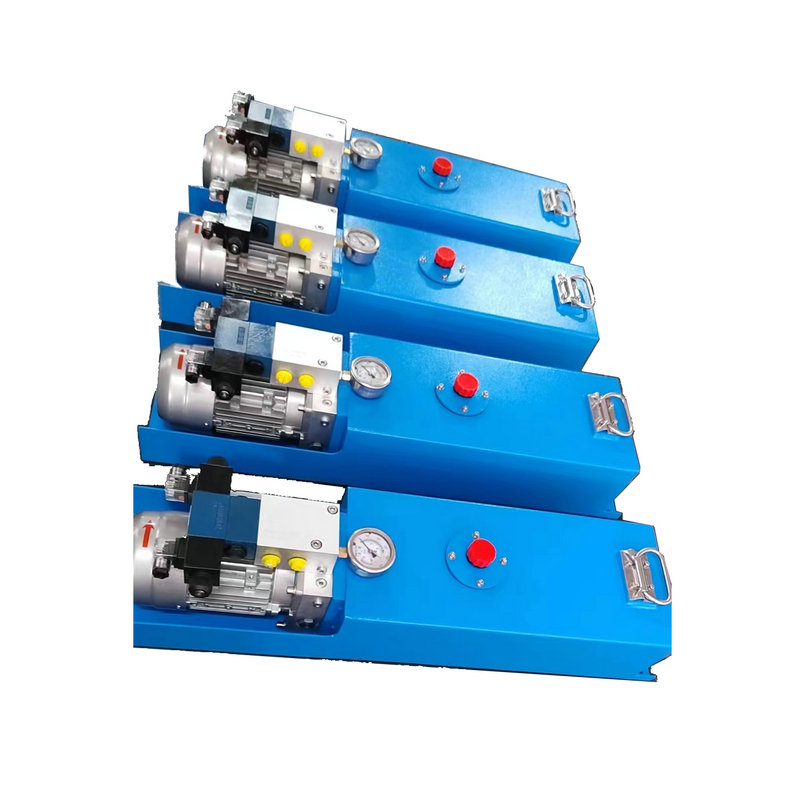 汽車尾板動力單元:其工作原理、應(yīng)用場景及維護(hù)保養(yǎng)