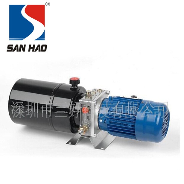 移動式登車橋動力單元:液壓系統(tǒng)的功能及保養(yǎng)